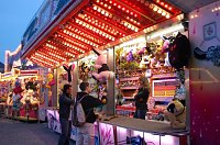Bild: Jahrmarkt in Nordhausen