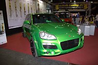 Bild: Alles Tuning, oder was?