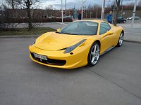 Bild: Alles Tuning, oder was?