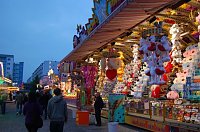 Bild: Jahrmarkt in Nordhausen