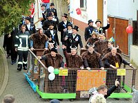 Bild: Karnevalumzug in W&uuml;lfingerode