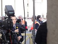 Bild: Pater Pio Gebetsgruppen beim Papst in Rom