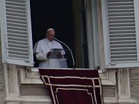 Bild: Pater Pio Gebetsgruppen beim Papst in Rom