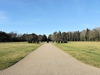 Bild: Peter Blei zu Besuch auf Schloss Oranienbaum