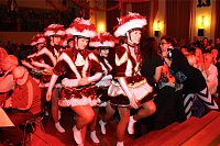 Bild: 9. M&auml;nnerballettwettbewerb in Bleicherode