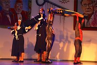 Bild: 9. M&auml;nnerballettwettbewerb in Bleicherode