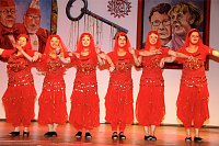 Bild: 9. M&auml;nnerballettwettbewerb in Bleicherode