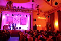 Bild: 9. M&auml;nnerballettwettbewerb in Bleicherode