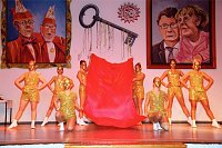 Bild: 9. M&auml;nnerballettwettbewerb in Bleicherode