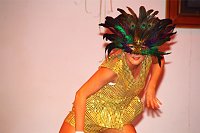 Bild: 9. M&auml;nnerballettwettbewerb in Bleicherode