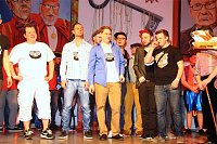 Bild: 9. M&auml;nnerballettwettbewerb in Bleicherode