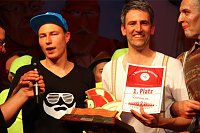 Bild: 9. M&auml;nnerballettwettbewerb in Bleicherode