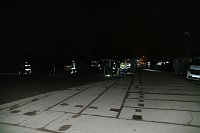 Bild: Erdfall auf dem Katastrophenschutzgel&auml;nde