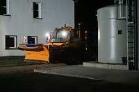 Bild: Erdfall auf dem Katastrophenschutzgel&auml;nde