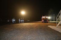 Bild: Erdfall auf dem Katastrophenschutzgel&auml;nde