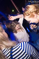 Bild: Party in der Alten Weberei