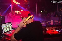 Bild: Party in der Alten Weberei