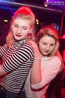 Bild: Party in der Alten Weberei