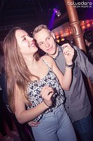 Bild: Party in der Alten Weberei