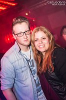 Bild: Party in der Alten Weberei