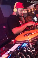 Bild: Party in der Alten Weberei