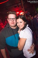 Bild: Party in der Alten Weberei