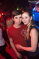 Bild: Party in der Alten Weberei