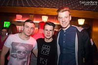 Bild: Party in der Alten Weberei