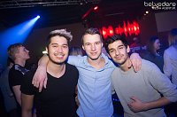 Bild: Party in der Alten Weberei