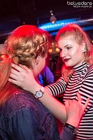 Bild: Party in der Alten Weberei