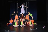 Bild: Lichterschein und Dunkelmumps im Theater