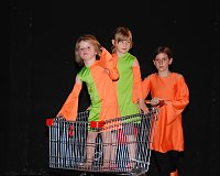 Bild: Lichterschein und Dunkelmumps im Theater