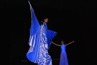 Bild: Lichterschein und Dunkelmumps im Theater