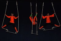 Bild: Lichterschein und Dunkelmumps im Theater