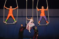 Bild: Lichterschein und Dunkelmumps im Theater