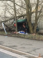 Bild: Das Ende einer Flucht bei Gro&szlig;furra