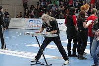 Bild: Der Th&uuml;ringer Handballclub gegen Rostov-Don in der Wiedigsburghalle Nordhausen