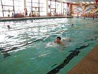 Bild: Schwimmwettkampf in Sollstedt