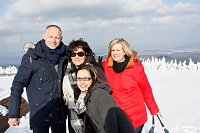 Bild: Am Frauentag auf den Brocken