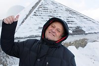 Bild: Am Frauentag auf den Brocken