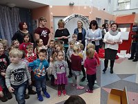 Bild: Tag der offenen T&uuml;r im Kindergarten in Beuren