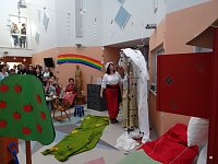 Bild: Tag der offenen T&uuml;r im Kindergarten in Beuren