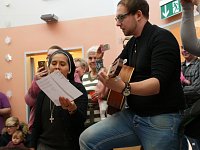 Bild: Tag der offenen T&uuml;r im Kindergarten in Beuren