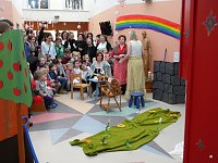 Bild: Tag der offenen T&uuml;r im Kindergarten in Beuren