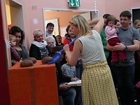 Bild: Tag der offenen T&uuml;r im Kindergarten in Beuren