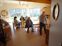 Bild: Tag der offenen T&uuml;r im Kindergarten in Beuren