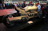 Bild: Motorradmesse 2016