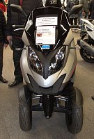 Bild: Motorradmesse 2016