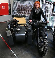 Bild: Motorradmesse 2016