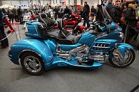 Bild: Motorradmesse 2016
